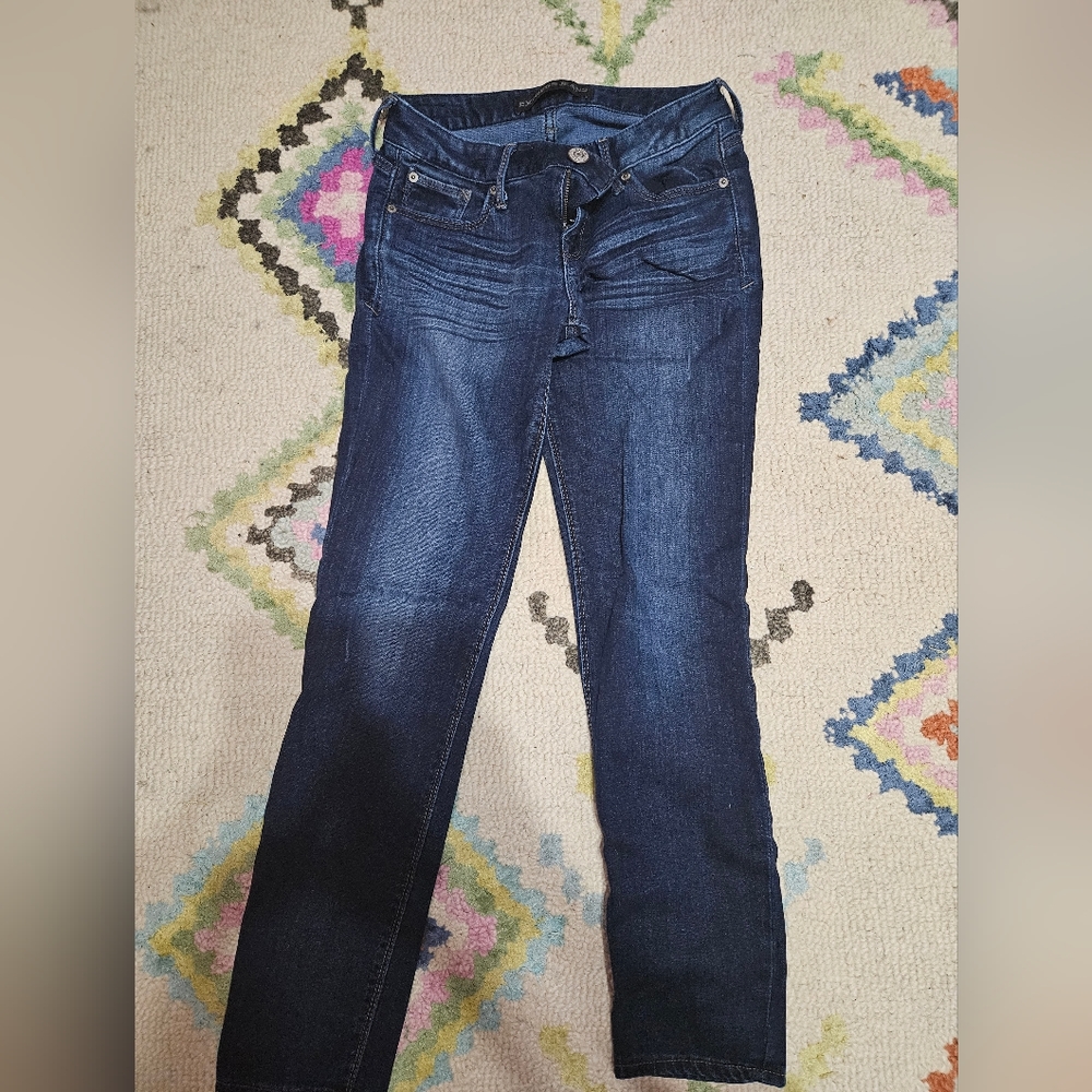 Express stella jeans
